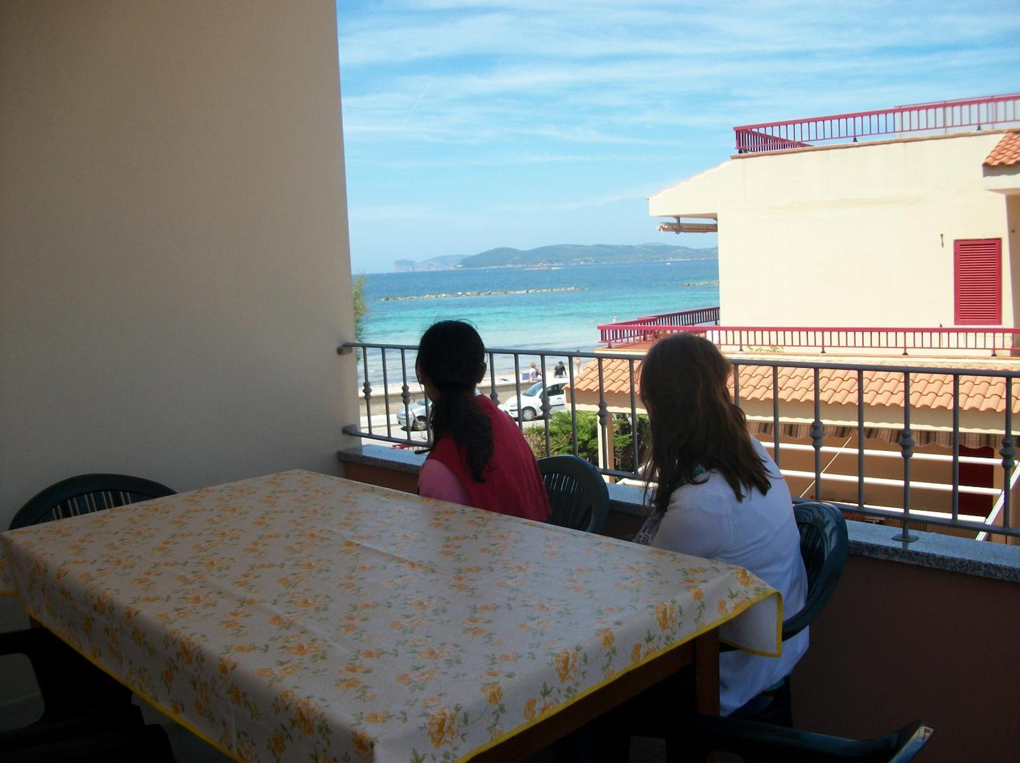 Guest House Sea Rooms Alghero Exterior photo