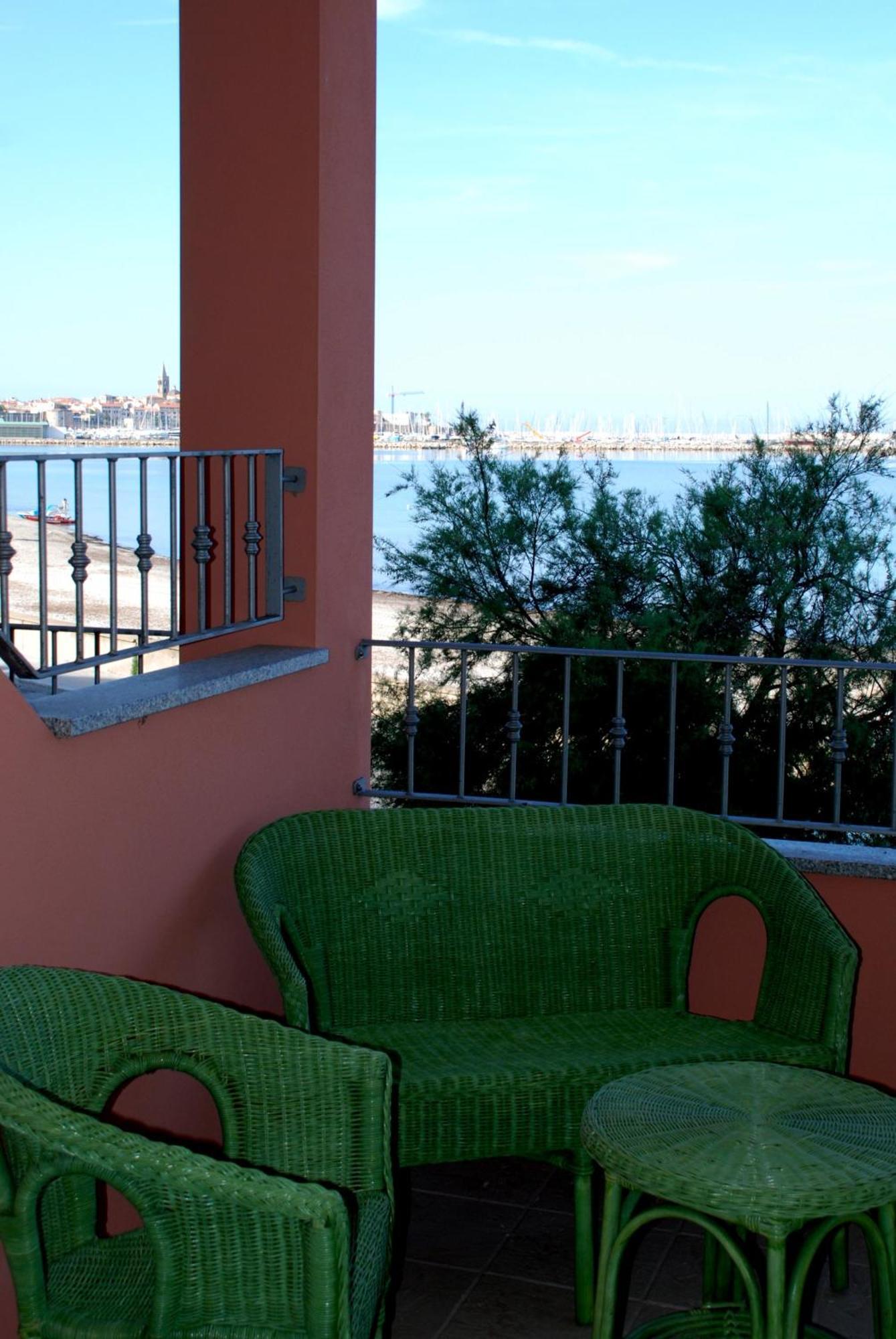 Guest House Sea Rooms Alghero Exterior photo