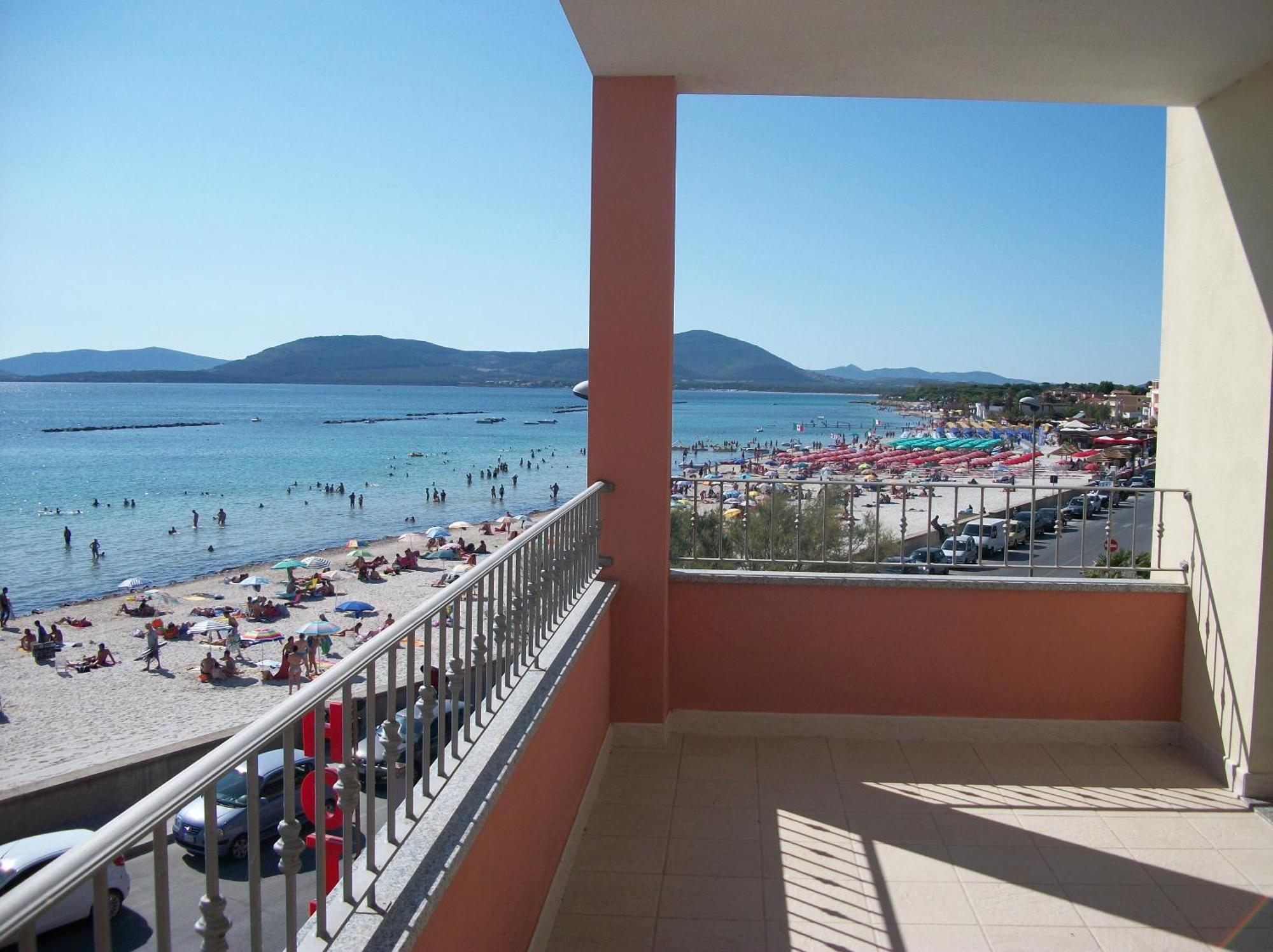 Guest House Sea Rooms Alghero Exterior photo