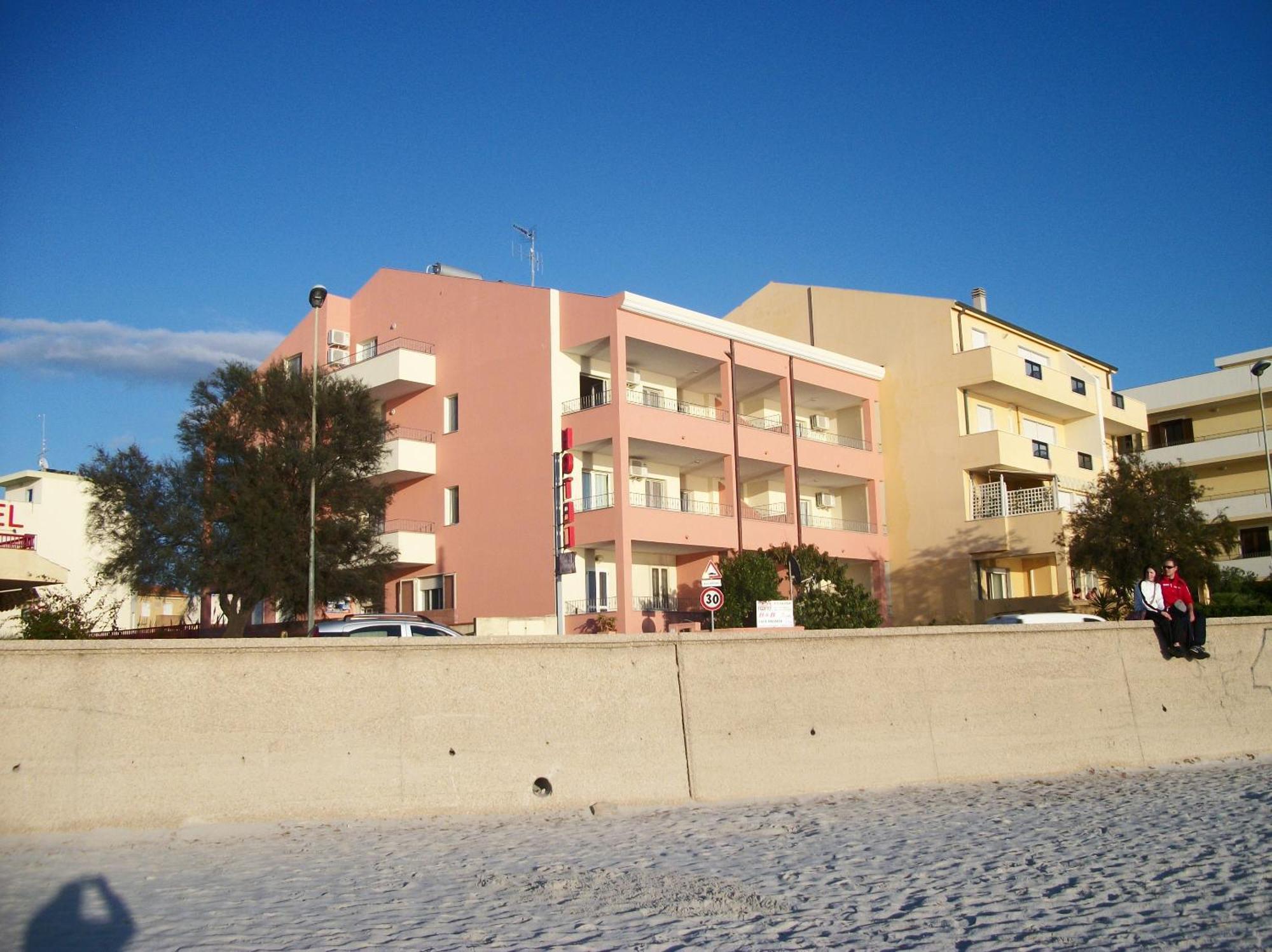 Guest House Sea Rooms Alghero Exterior photo