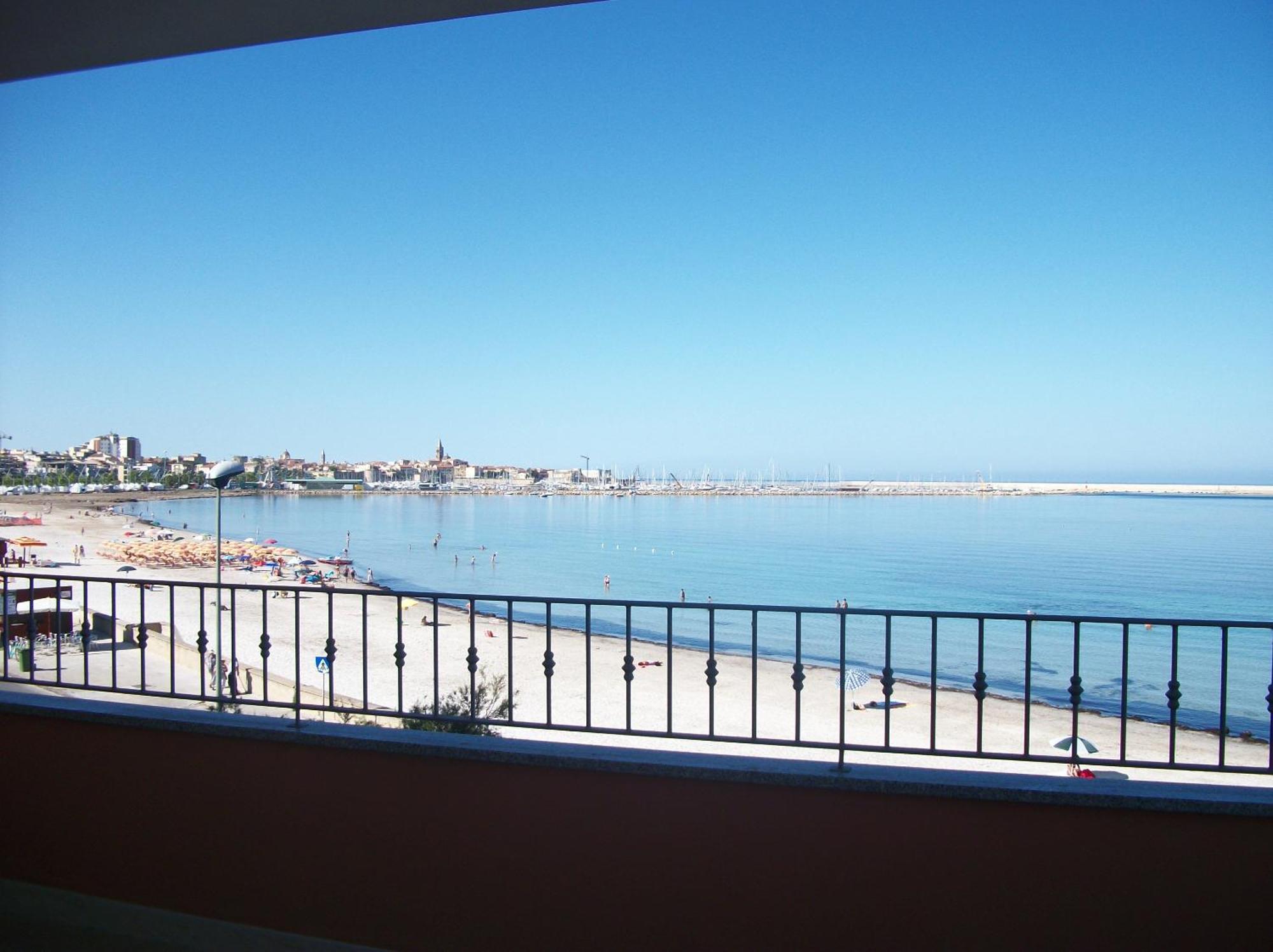 Guest House Sea Rooms Alghero Exterior photo