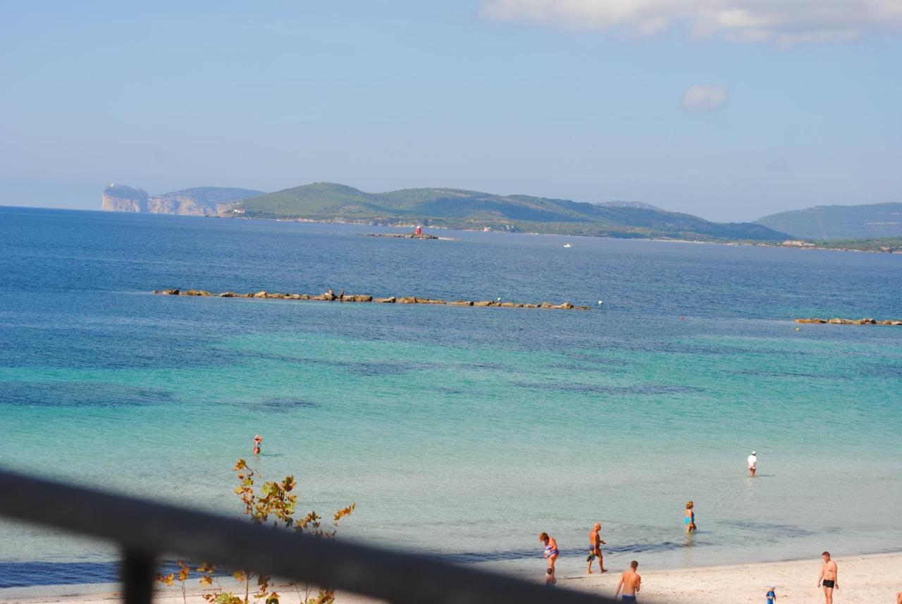 Guest House Sea Rooms Alghero Exterior photo